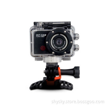 F21 Full HD 1080P Waterproof Action WiFi Sports Camera DV IR Remote Controller Gopro Style